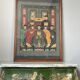 Chinese Family Painting