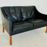 Danish 2-seater sofa by Børge Mogensen for Fredericia Furniture