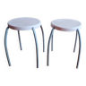 Pair of förby stools from ikea. design: maria vinka