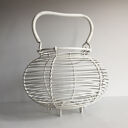 SEE OUR METAL BASKETS