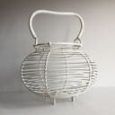 SEE OUR METAL BASKETS