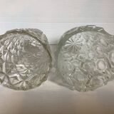 Pair of 70s vases