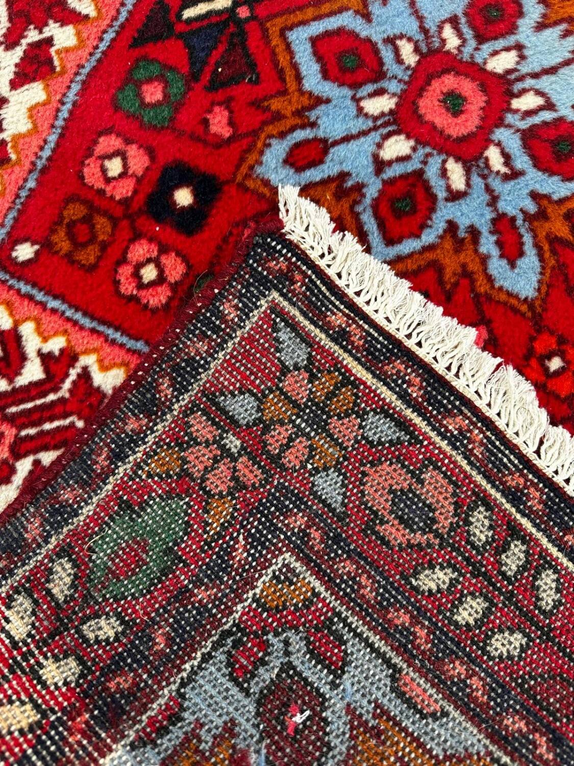 Handmade Persian rug