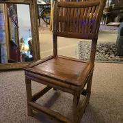 Bamboo children's chair