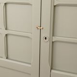 Vintage Parisian wardrobe