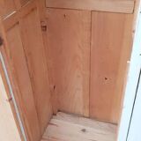 Vintage parisian wardrobe