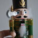 Wood soldier