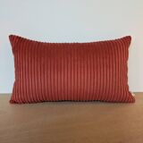 Corduroy cushion