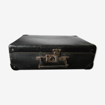 Valise années 50