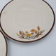 Head to head breakfast sandstone floral decoration you and me cup and saucer