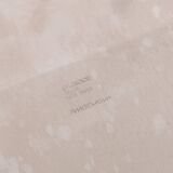 Pino Tovaglia tray for Alessi, 1970’s