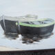 Oil on wood framed and signed Henri Merlet