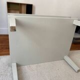 Display cabinet coffee table