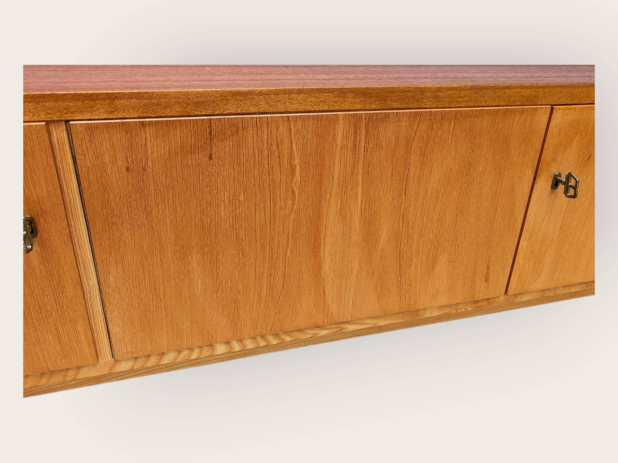 Mid Century lowboard