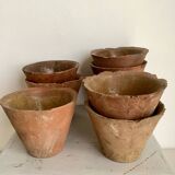 Resin pot