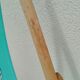 Vintage deckchair