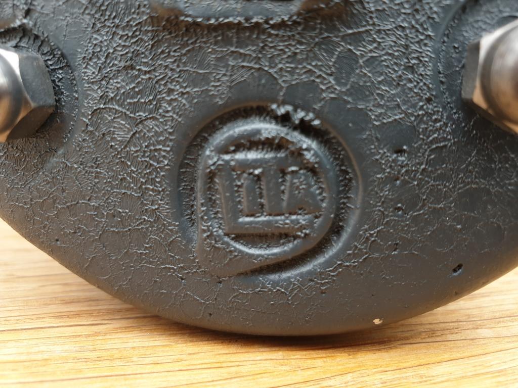 Lita vintage 1950 cinema-theatre projector lamp