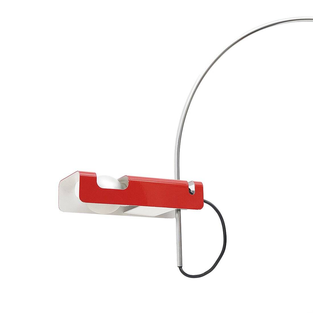 Spider Clamp table lamp by Joe Colombo for Oluce, 1960s