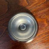 France stainless steel sorbet ice cream cup with mini fork