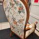 Voltaire armchair