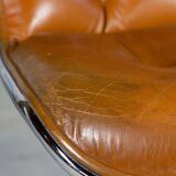 Pollock executive armchair, KNOLL