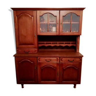 Sideboard solid oak doors