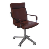 Walter Knoll leather office chair
