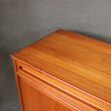 Swedish mid century teak sideboard, 1960s
