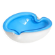 Cendrier en verre de Murano