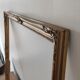 Gilded wooden frame