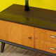 Vintage Scandinavian Enfilade – 200 cm