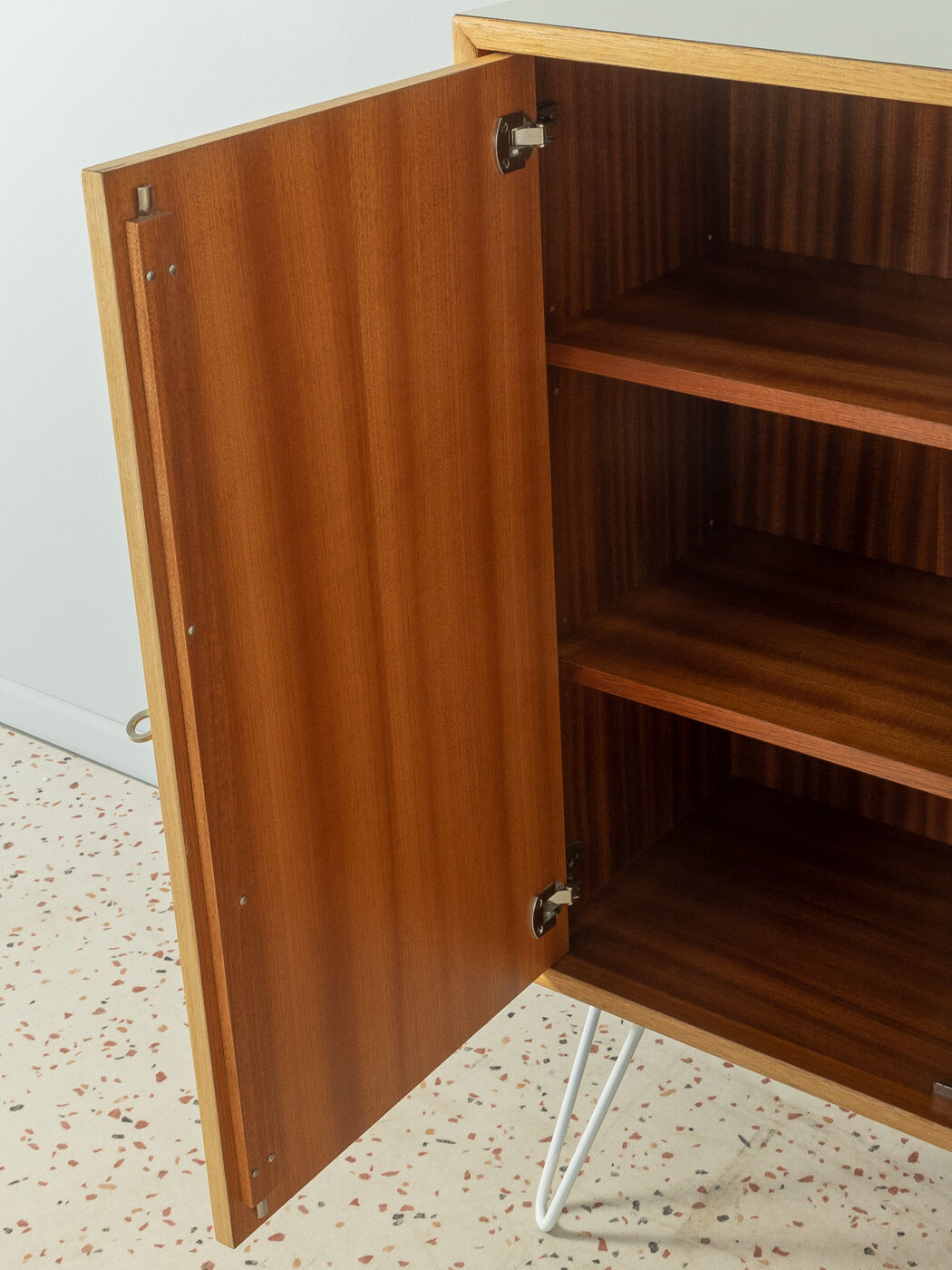 1960s Sideboard, WK Möbel