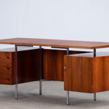 Bureau scandinave palissandre 176 cm