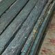 Banc de jardin