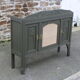 Vintage art deco canning buffet