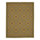 Handmade Vintage Flatweave Needlepoint Kilim 261 cm x 331 cm