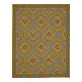 Handmade Vintage Flatweave Needlepoint Kilim 261 cm x 331 cm