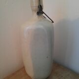 Ancient sandstone bottle