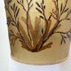 Paire d'appliques vintage herbiers