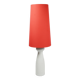 Lampe sur pied Wallendorf, Allemagne, années 1970