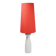 Lampe sur pied Wallendorf, Allemagne, années 1970
