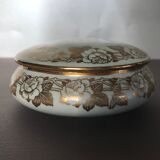 Limoges porcelain box