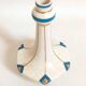 Soliflore Art Déco Hauteur 18 cm