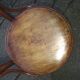 Bistro chair N°14 wooden seat, circa 1890