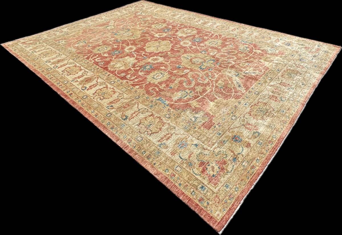 Ziegler Oriental Rug 370x270 cm