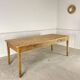 Table de ferme années 1920 "St Crepin"