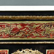 Bureau d'entre-deux in Boulle marquetry, Napoleon III period – Mid