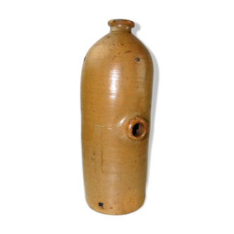 varnished sandstone bottle