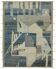 Handwoven Turkish Rustic 275 cm x 365 cm Blue Wool Carpet