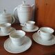 Coffee service or tea 50s Charles Ahrenfeldt